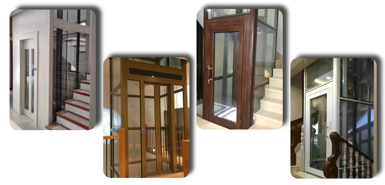 Small Lifts for Homes in India